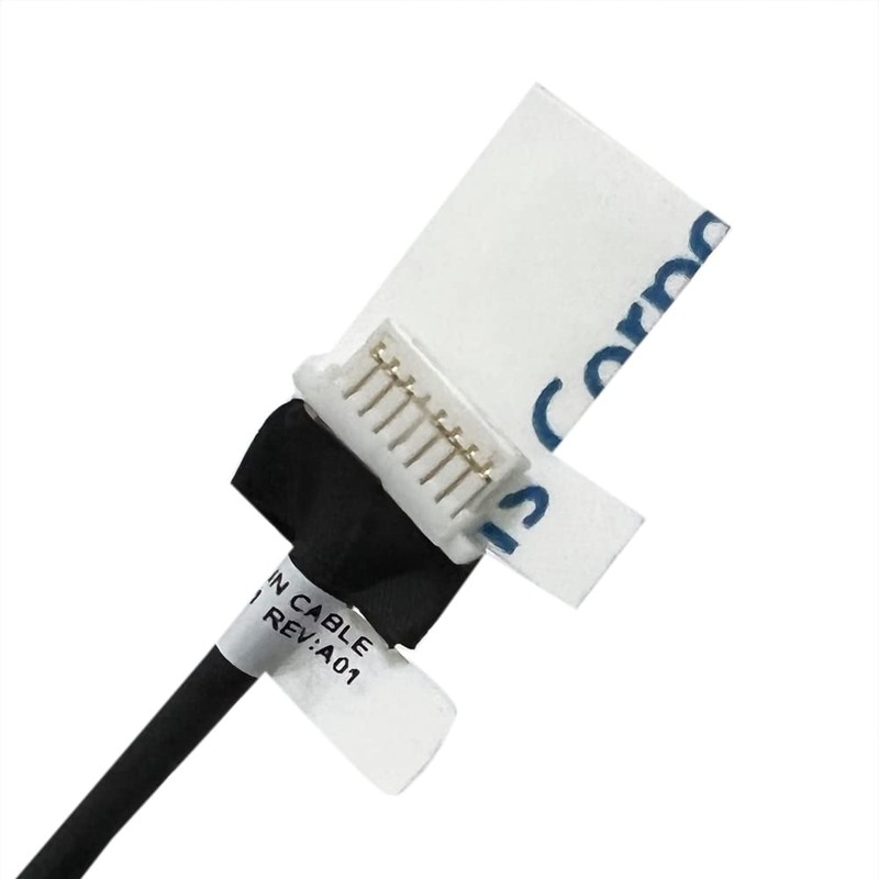 HSSDTECH DC Power Jack Charging Cable Port Socket Connector Repalcement