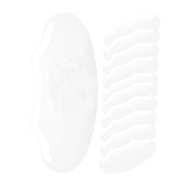 FOMIYES Shower Visor Eye Shields Set Pcs Hair Cutting Visor Hair Salon Eye Shields Protection