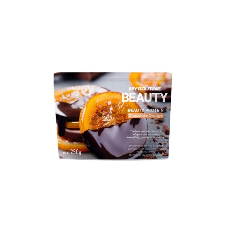 My Teen Beauty (Orange Chocolat Flavor)