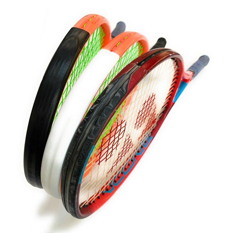 NeoPRO Tennis Racket Protection Tape, Racket Head AntiScratch Frame Guard
