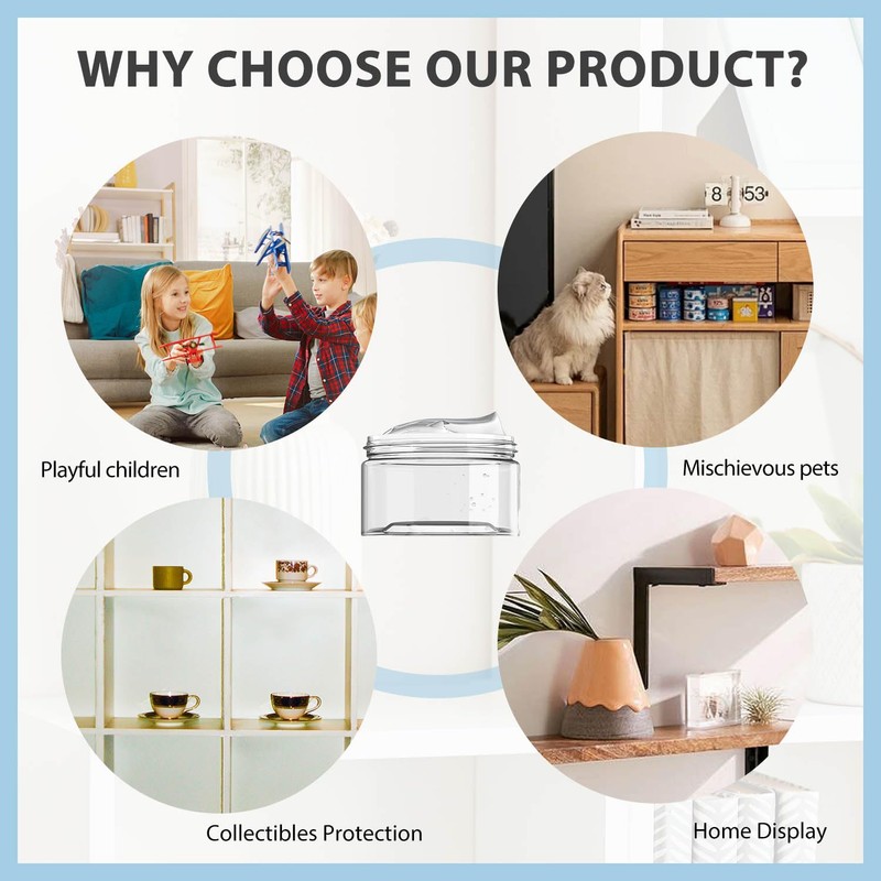 7.05 Oz Museum Gel Kit with 40 Pcs Sticky Tack