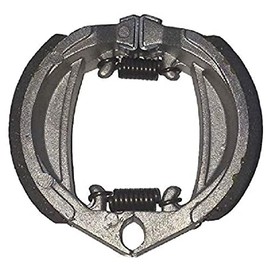 Brake Shoe for Solex PGT 103, 80 mm x 20 mm