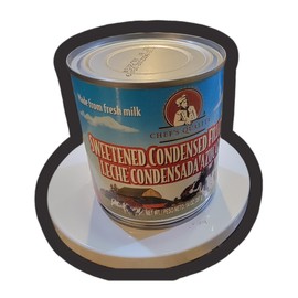 Sweetened Condensed Filled Milk - Chef's Quality | 14 Ounce (Pack of 24) | Made in USA