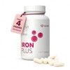 Iron Plus de nutriADN - Suplemento de Hierro de Alta
