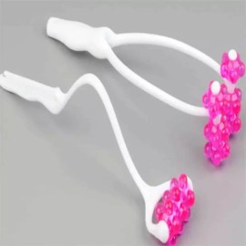 페이스 얼굴롤러볼 얼굴마사지롤러수동 얼굴근육마사지기 얼굴롤러 롤러 Face Roller Ball Face Massager Roller Manual Face Muscle Massager Roller Ball