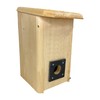 Small Winter Roost Bird House – Cold Weather Shelter with