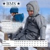 BMS Snow Pants – Breathable & Waterproof - 110 navy