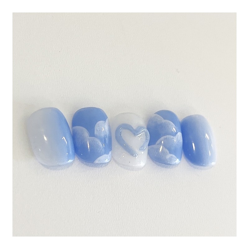 Hangul Cloud☁️ - Paddy / 몽글구름☁️ - 패디