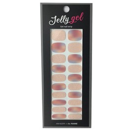 Gravity Threads Jelly Gel Nail Strips - Pastel
