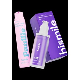 hismile Everyday Instant Brightening Bundle, Cotton Candy