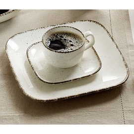 Ritzenhoff & Breker Coffee Set Casa 12 Pieces Ceramic Cream, 33 x 33 x 18 cm – Units