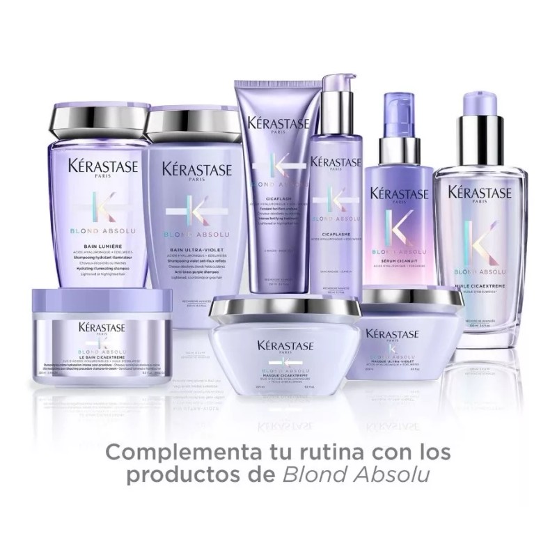 Kérastase Kerastase Shampoo Bain Lumiere 500 Ml