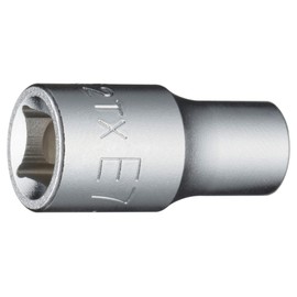 Tone E07 2TX-E07 E-Type Torx Socket, 1/4-inch (6.35 mm) Drive Angle