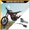 Partuto Front/Electric Dirt Bike Key Set for Sur Ron x