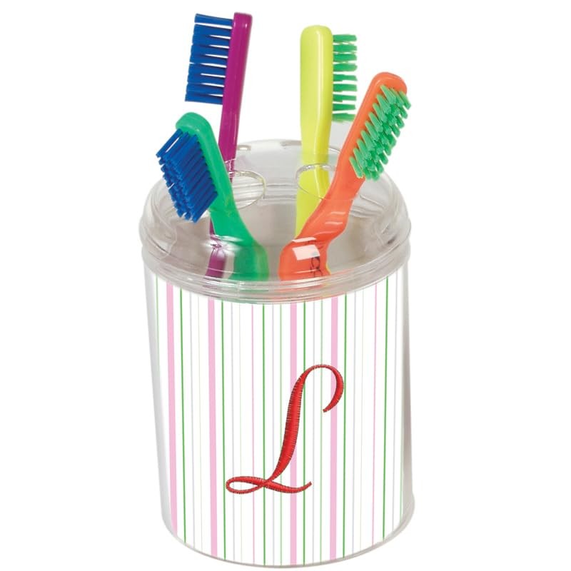 Create Your Own Photo Toothbrush Holder
