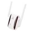 WiFi Range Extender 300mbps 2 Antennas Wireless Signal Repeater Amplifier