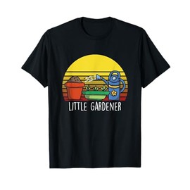 Little Gardener Garden Gift for Future Gardener - Nature T-Shirt
