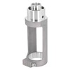 Square Hole Drill Bit Adapter, Aluminium Alloy Drill Press Drill