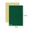YaoHui 3-Pack Self-Adhesive Felt Sheets, Peel & Stick, A4 Size