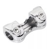Unbranded 1.25'' Handlebar Riser Top Clamp For Harley 88-23 Electra