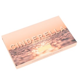 18 Colors Shiny Eyeshadow Palette Long Lasting Pearlescent Matte Eyeshadow Powder Cosmetic