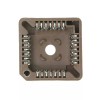 HUABAN 5PCS IC 소켓 어댑터 PLCC28 28 핀 스루 홀