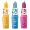 Kit 3pz Labial Mágico Bissu Varios Tonos Original