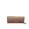 Mario Valentino 1R4-DIVINA, Women's Travel Accessory Wallet, Oro Pink