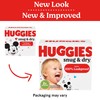 Huggies Size 7 Diapers, Snug & Dry Baby Diapers, Size