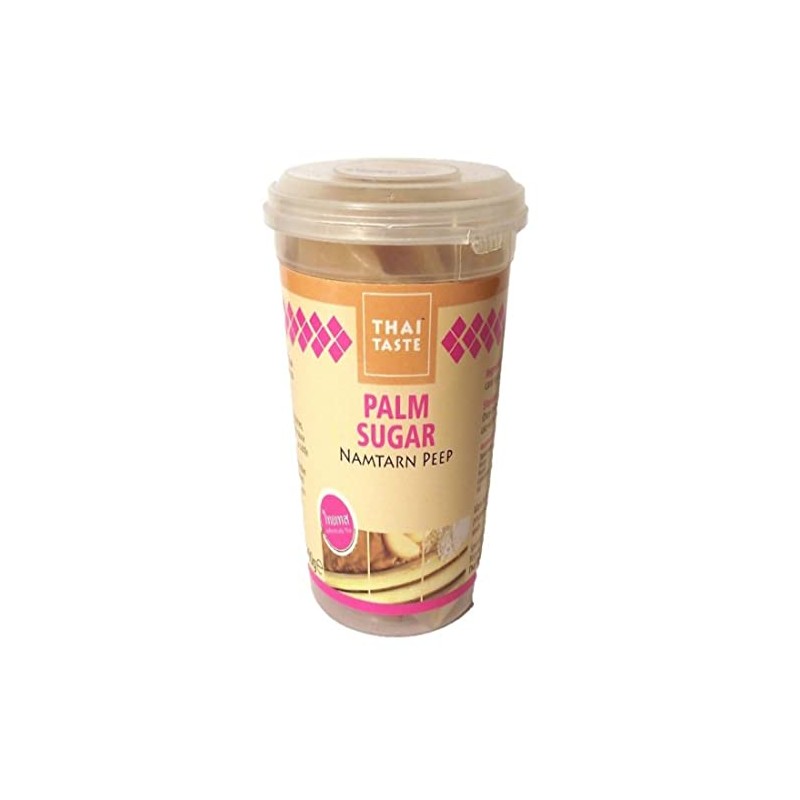 Thai Taste Palm Sugar, 200g