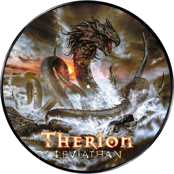 Leviathan (Picture in gatefold) [VINYL]