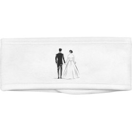 'Minimalist Wedding Couple' Beauty Head Band/Hair Band (HB00035193)