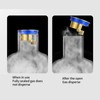 LIANXUE Floor Drain Backflow Preventer Brass Drain Valves Sewer Core