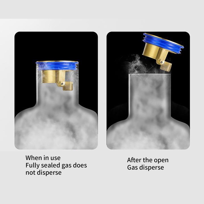 LIANXUE Floor Drain Backflow Preventer Brass Drain Valves Sewer Core