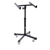 Griffin Rolling Studio Mixer Stand DJ Cart (MobileTILT Series) –