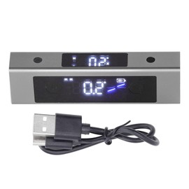 Protractor Digital Inclinometer, Multifunctional Device Precise Professional Angle Measure Lasers Ruler, Lasers Angle Ruler Level Protractor Digital Display Measure Finder Tool for Working