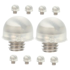 MERRYHAPY Hair Scissor Sound Deadener for Haircut Scissors Thinning Scissor Replacement Parts Noise Reduction Muffler