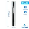 tecuro Dip Pipe Flanged Pipe Diameter 32 x 250 mm
