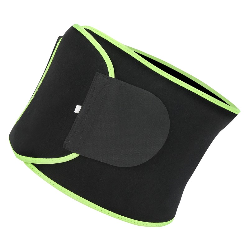SBR Neoprene Sports Running Waist Protection Nylon and Polyurethane Fitness