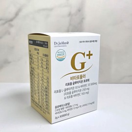 Dr.Jean Vita Formula Liposome Glutathione 30 sachets 1 box / 닥터제안 비타포뮬러 리포좀 글루타치온 30포 1BOX