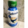 Splenda Coffee Creamer-No Sugar/Corn Syrup-French Vanilla 8floz(1Bottle)