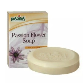 MADINA SOAP PASSION FLOWER - MADINA