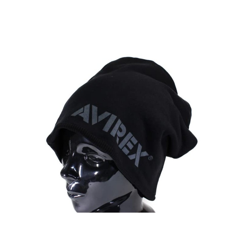AVIREX AVIREX Knit Cap, Men's, Women's, AVIREX REVERSIBLE, Popular, Trend