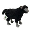 Adore 14" Standing Rebel The Black Sheep Stuffed Animal Plush