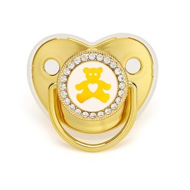 kiruche Pacifier, Newborn, Hygienic Disinfection Case Included, Nook, Pacifier, Hard to Denture, Peaceful Sleep, Pigeon (English Language Not Guaranteed)