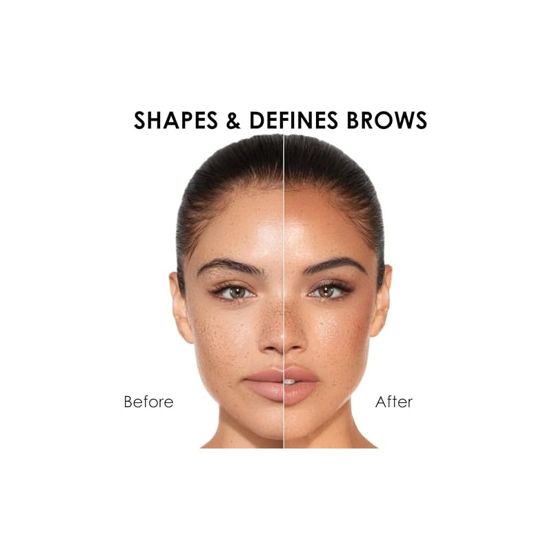 JAPONESQUE JAPONESQUE - Pinzas para cejas de perfección, 1 oz