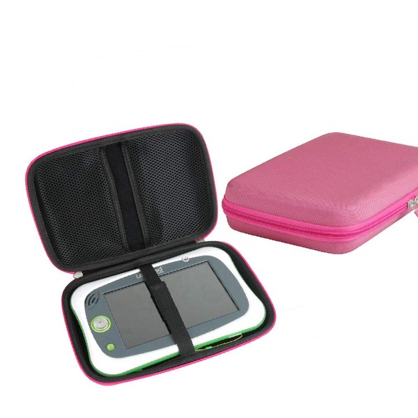 Hermitshell Hard Travel Case for Leapfrog LeapPad Ultimate (Rosy)