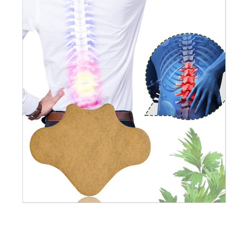 Lumbar Vertebra Plaster, Chinese Herbal Plaster