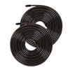 2 Pcs Jump Rope Spare Cable 300cm Length Skipping Rope