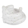 Baby Inflatable Seat Adjustable Protection PVC Cartoon Infant Support Inflatable